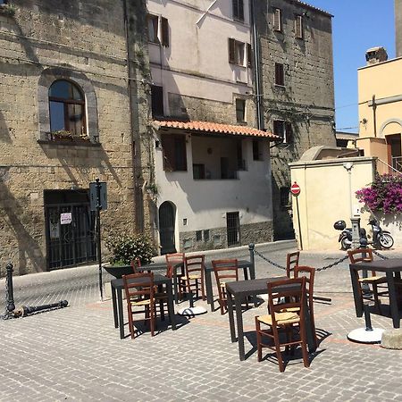 Le Stalle Del Seminario Tarquinia Zewnętrze zdjęcie
