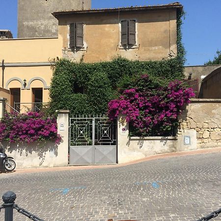 Le Stalle Del Seminario Tarquinia Zewnętrze zdjęcie