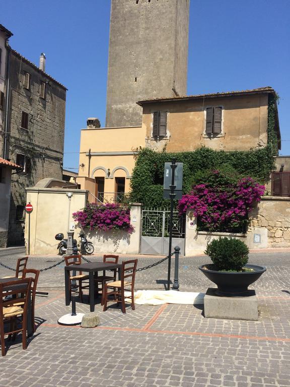 Le Stalle Del Seminario Tarquinia Zewnętrze zdjęcie