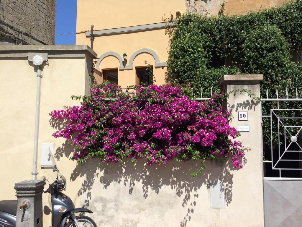 Le Stalle Del Seminario Tarquinia Zewnętrze zdjęcie